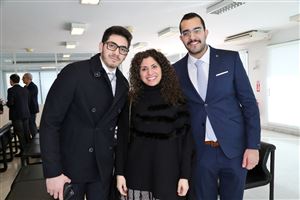 FBAE Student Wins First Prize at NVSE Competition 1